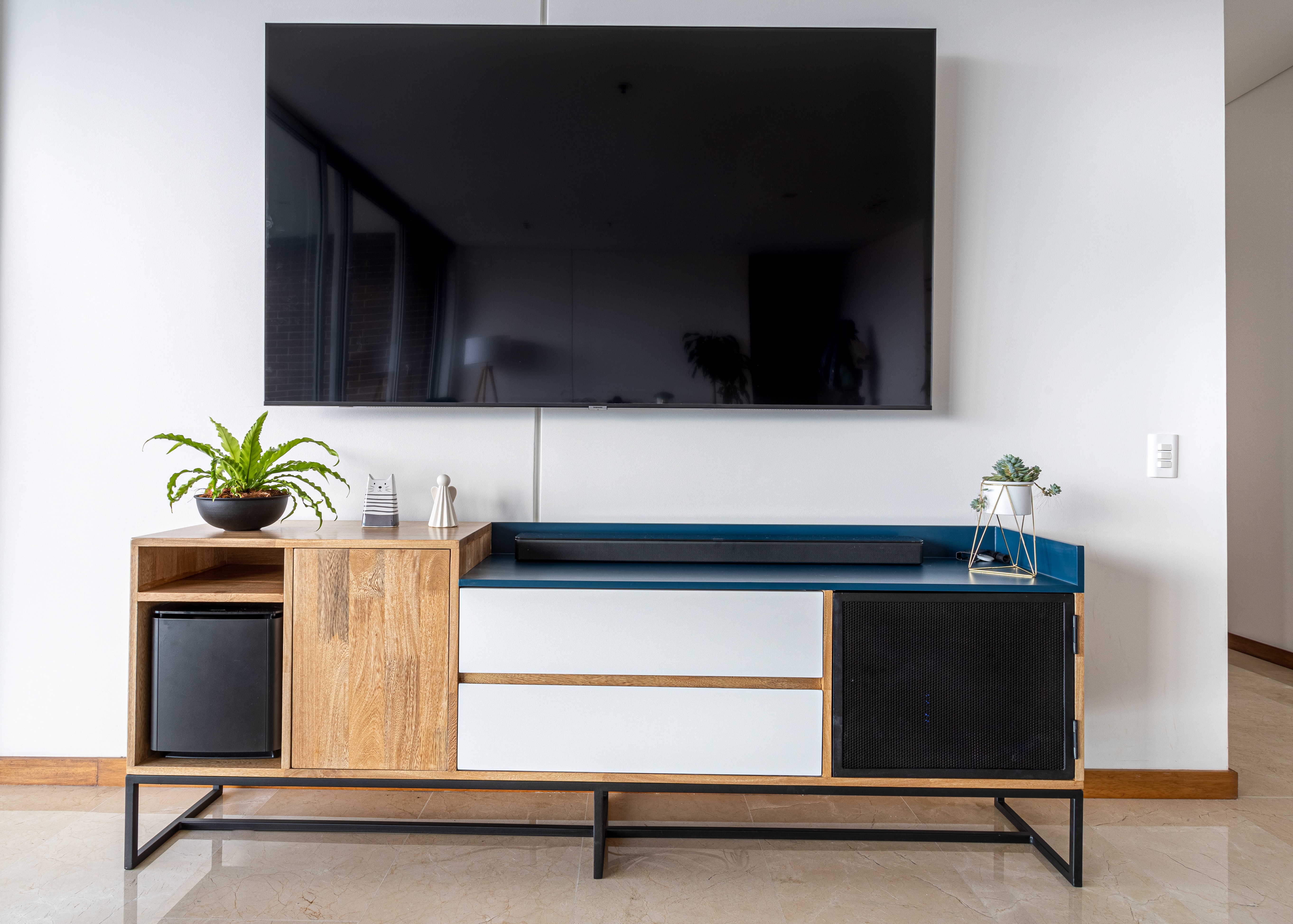 Muebles industriales